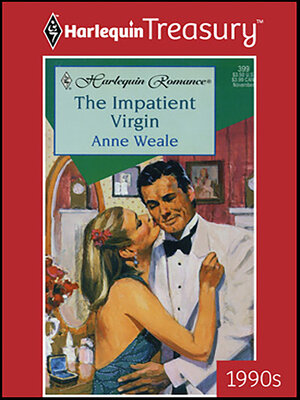 cover image of The Impatient Virgin